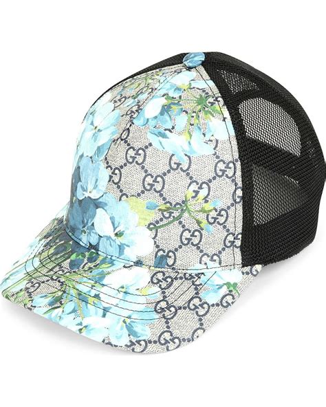 gucci kappe blume